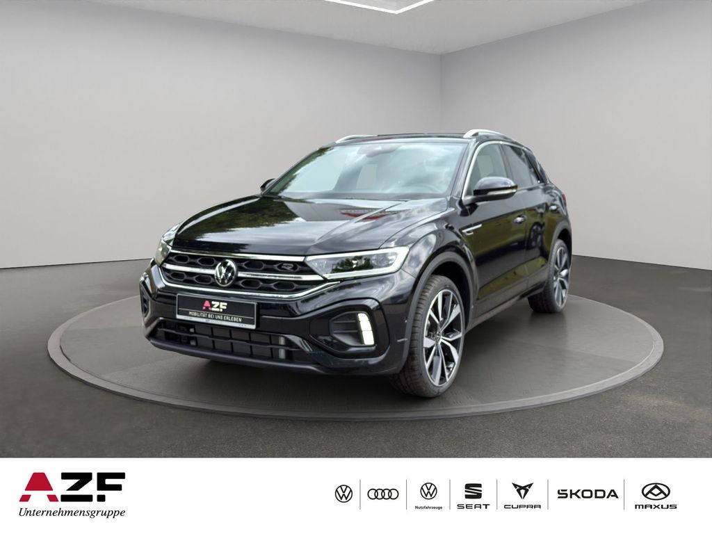 Volkswagen T-Roc 2025