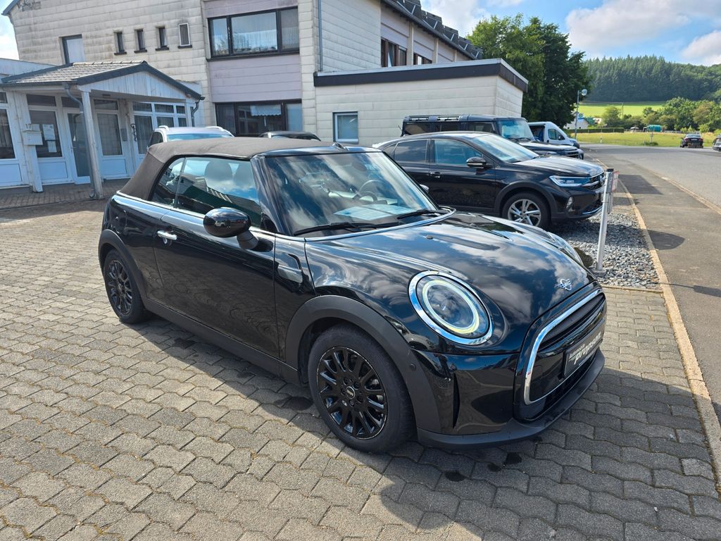 MINI Cooper Cabrio 2021