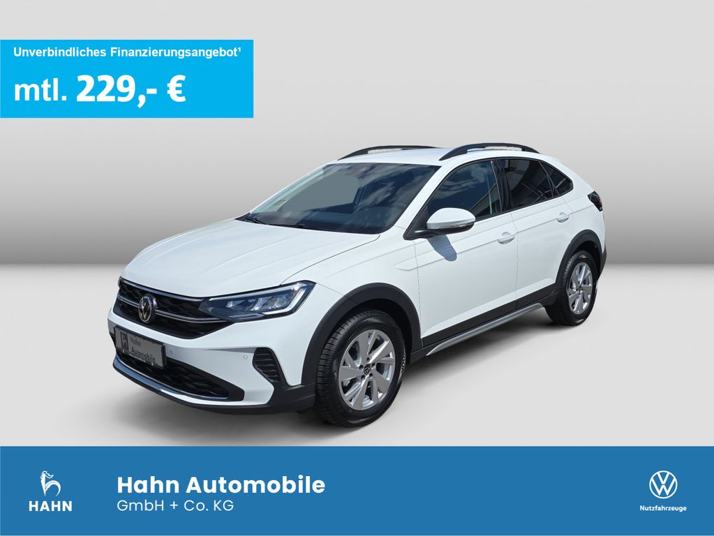 Volkswagen Taigo 2025