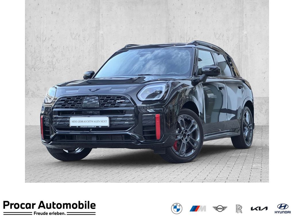 MINI John Cooper Works Countryman 2024