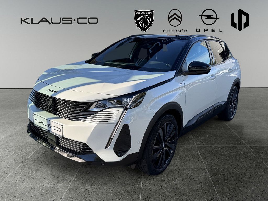 Peugeot 3008 2023