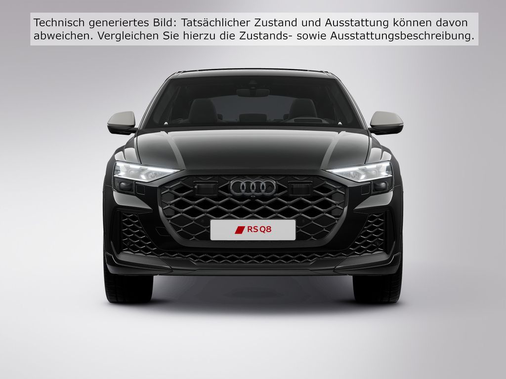Audi RSQ8