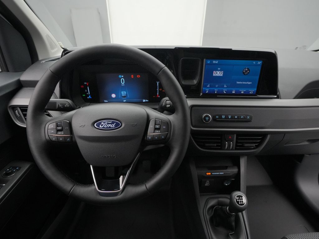 Ford Transit Courier