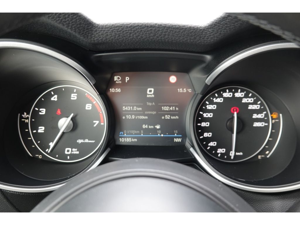 Alfa Romeo Stelvio 2022