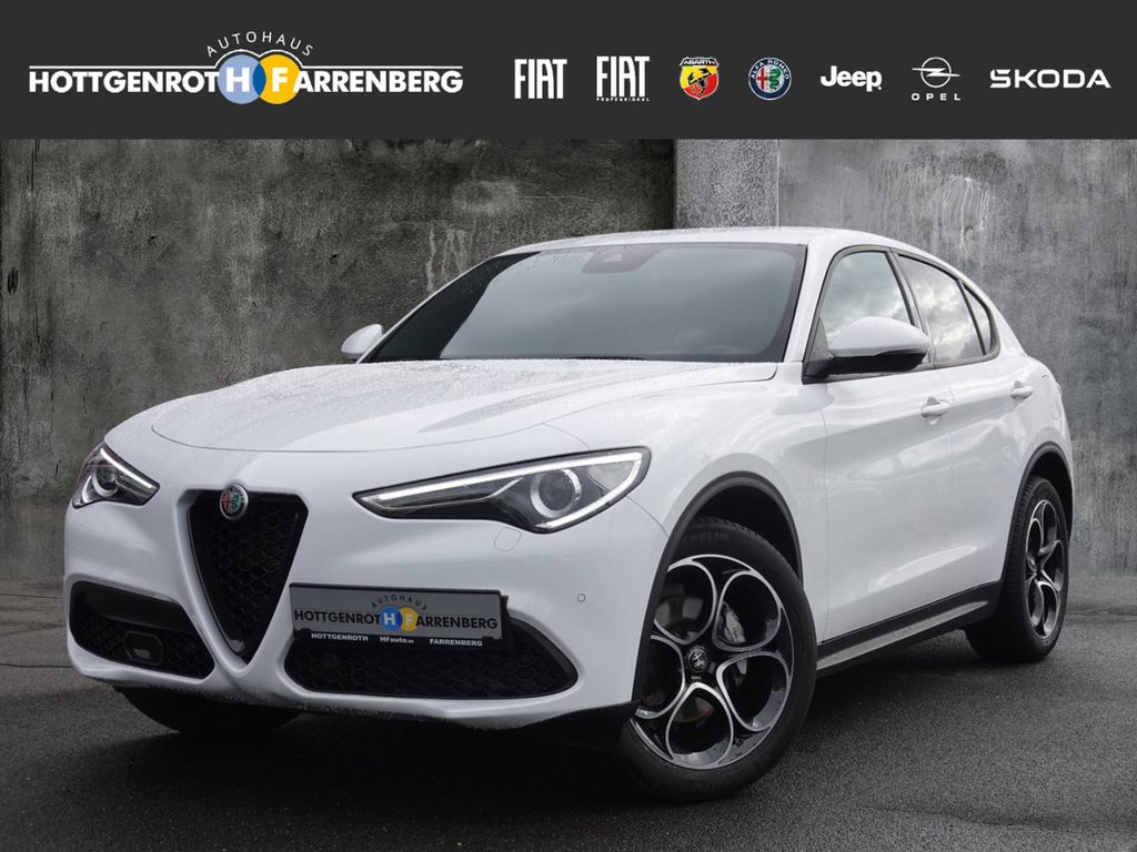 Alfa Romeo Stelvio 2022
