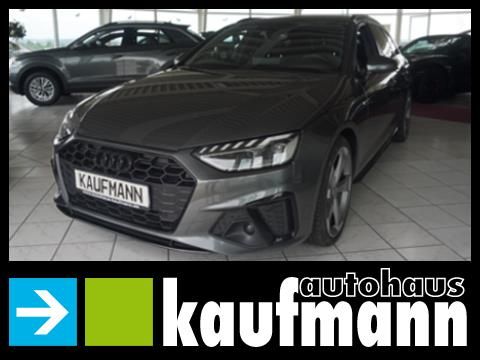 Audi A4 2023
