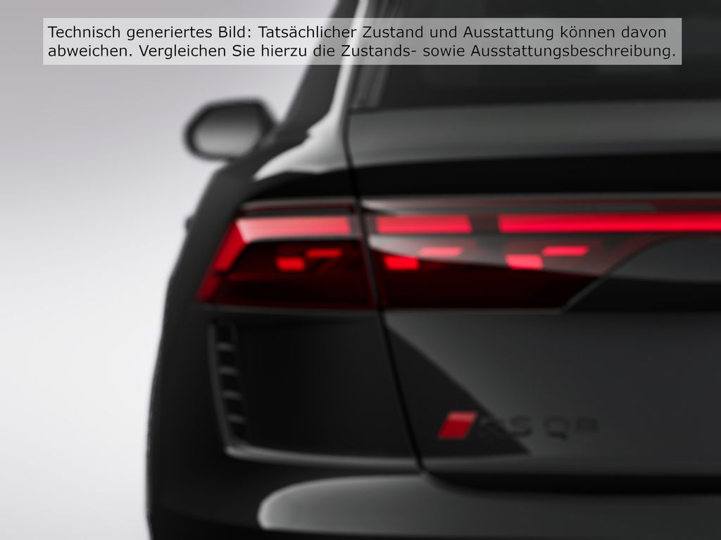 Audi RSQ8