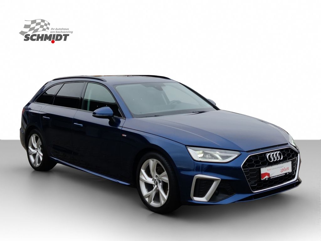 Audi A4 2021