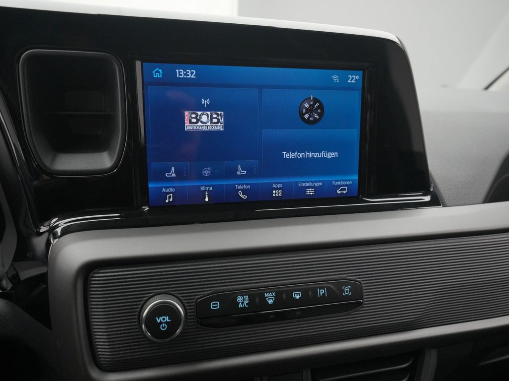 Ford Transit Courier