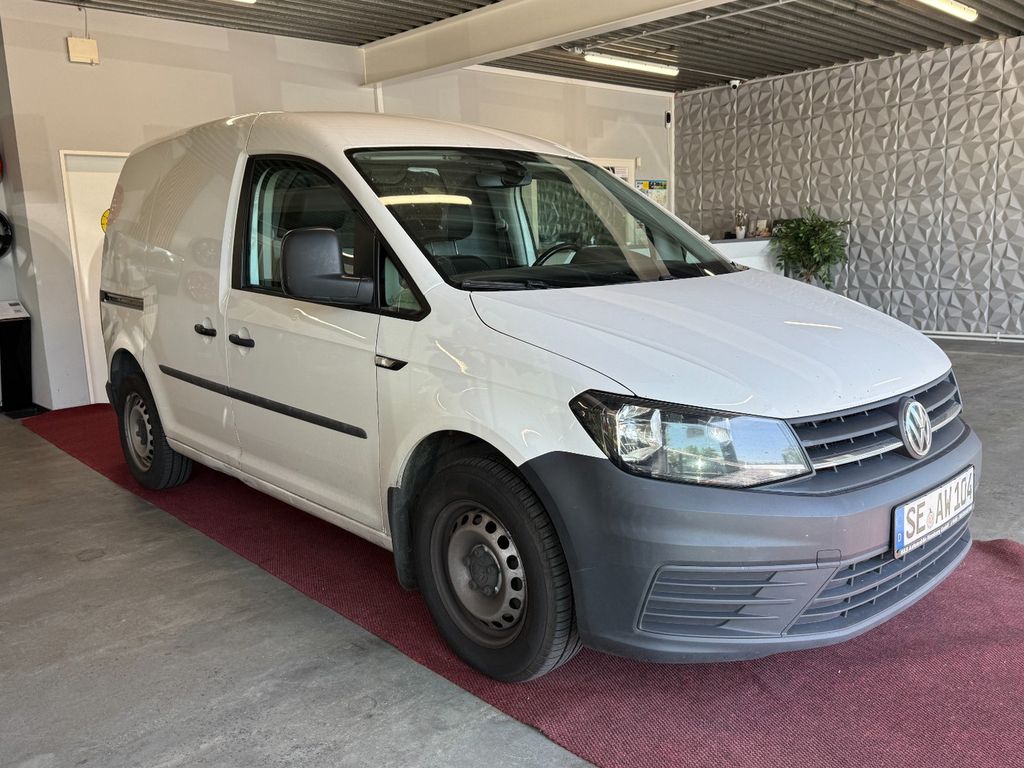 Volkswagen Caddy 2017