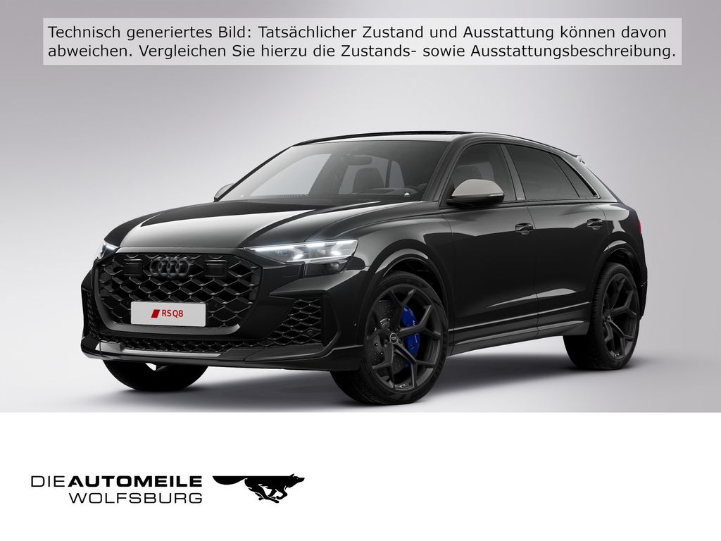 Audi RSQ8