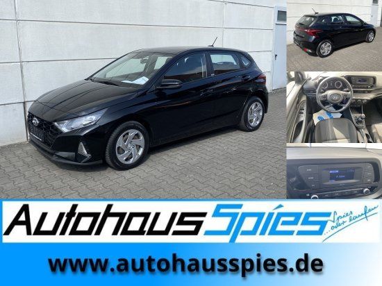 Hyundai i20 2021
