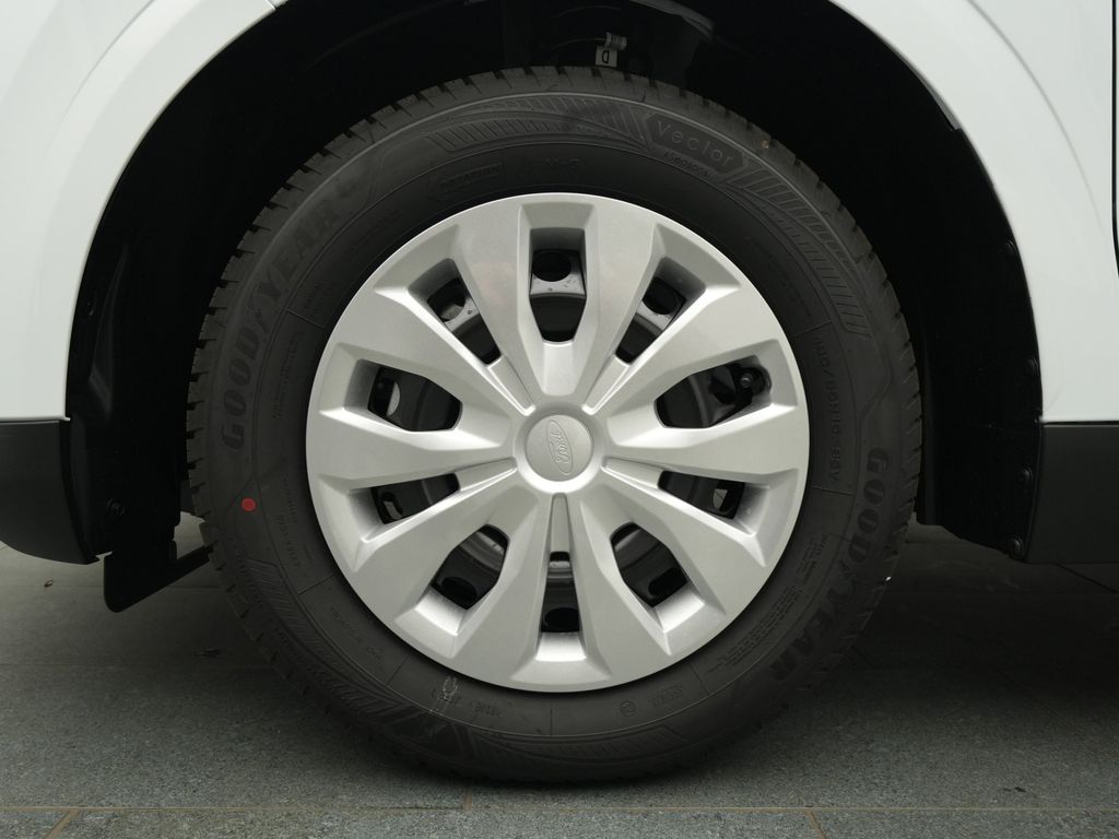 Ford Transit Courier