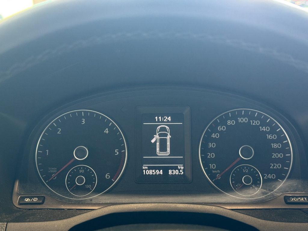 Volkswagen Caddy 2017