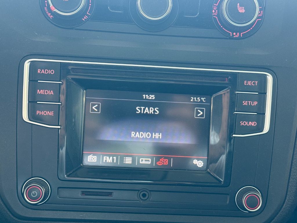 Volkswagen Caddy 2017