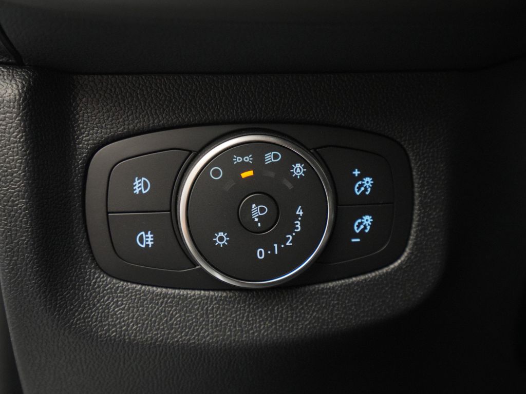 Ford Transit Courier