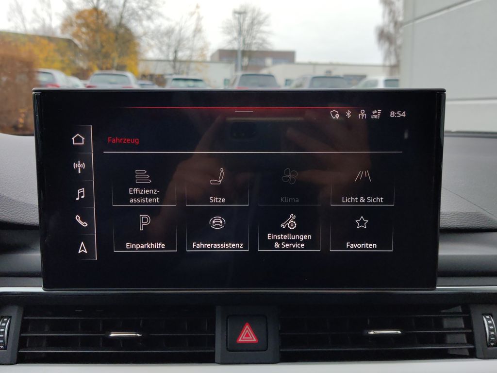 Audi A4 2021