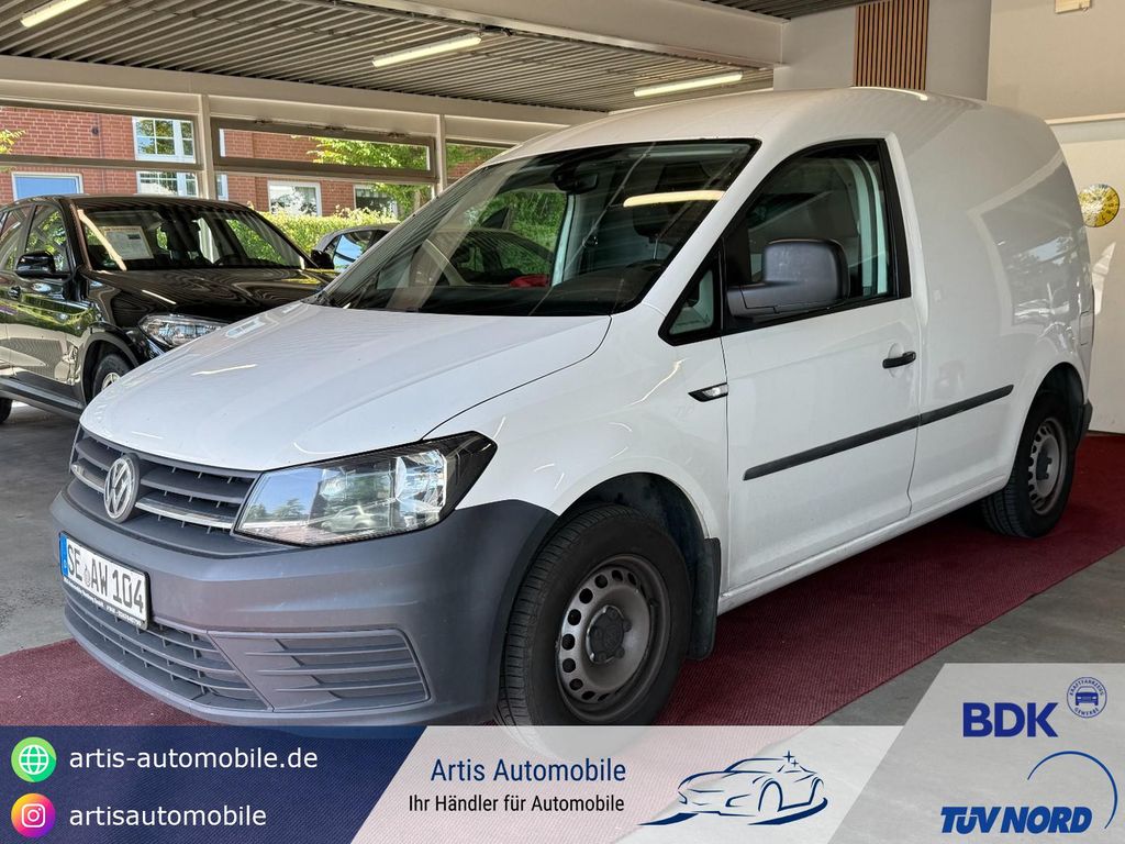 Volkswagen Caddy 2017
