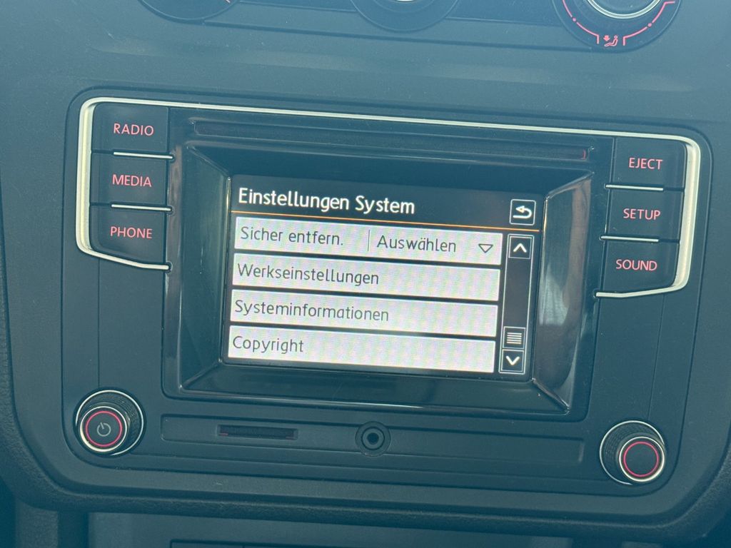 Volkswagen Caddy 2017