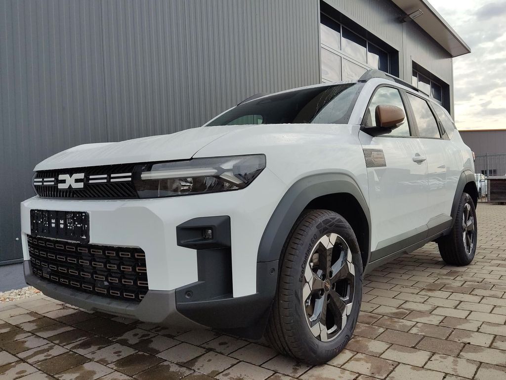 Dacia Bigster 2025
