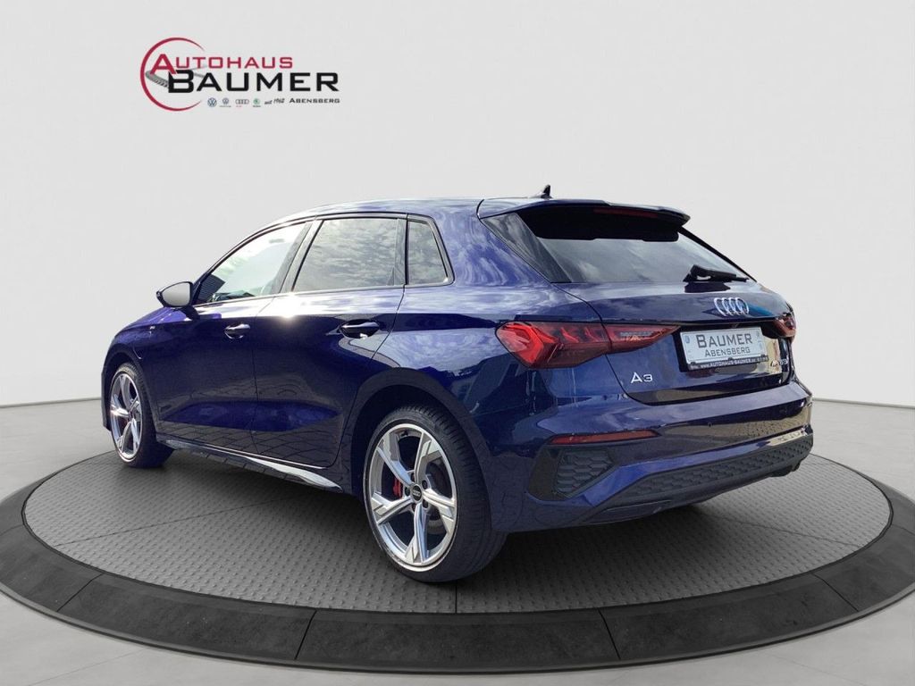 Audi A3 2022