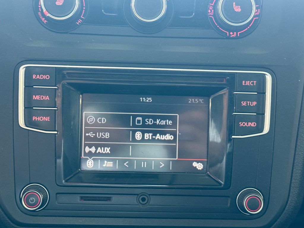 Volkswagen Caddy 2017