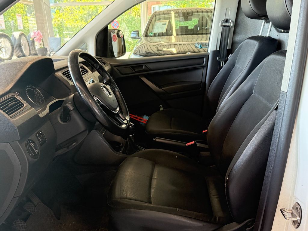 Volkswagen Caddy 2017