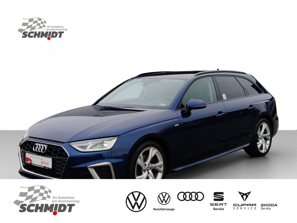 Audi A4 2021