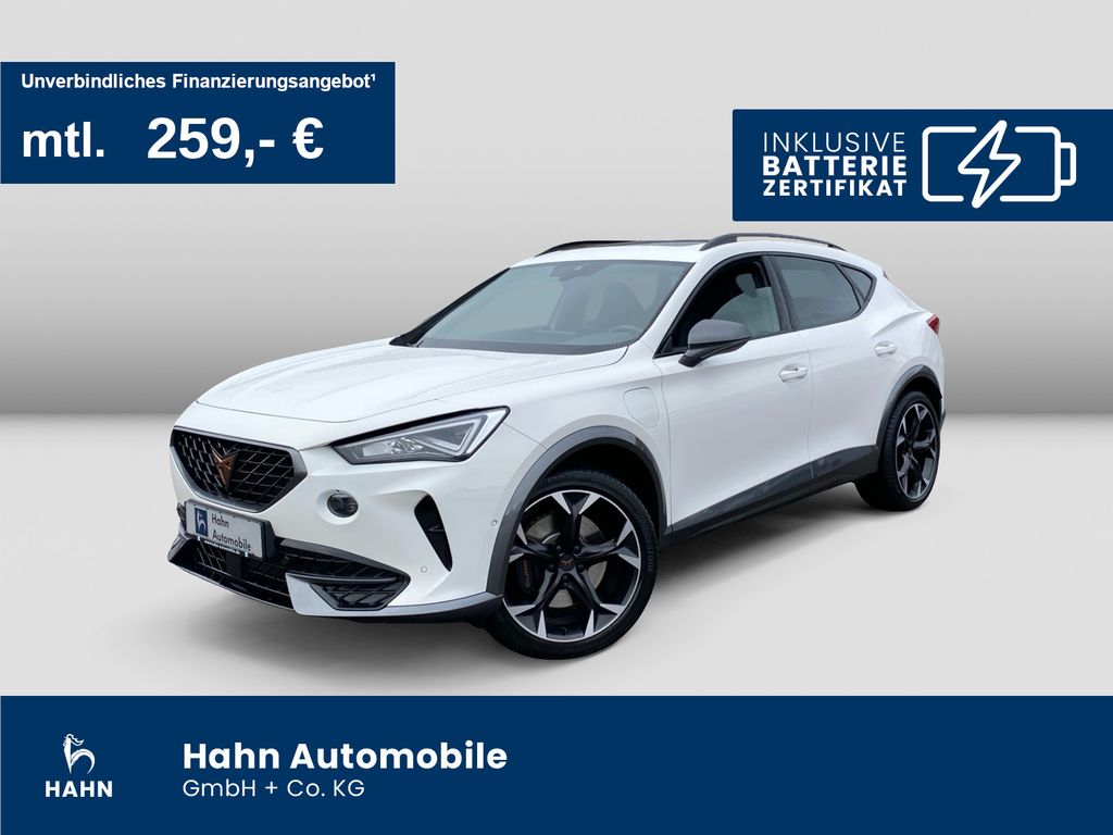 Cupra Formentor 2022
