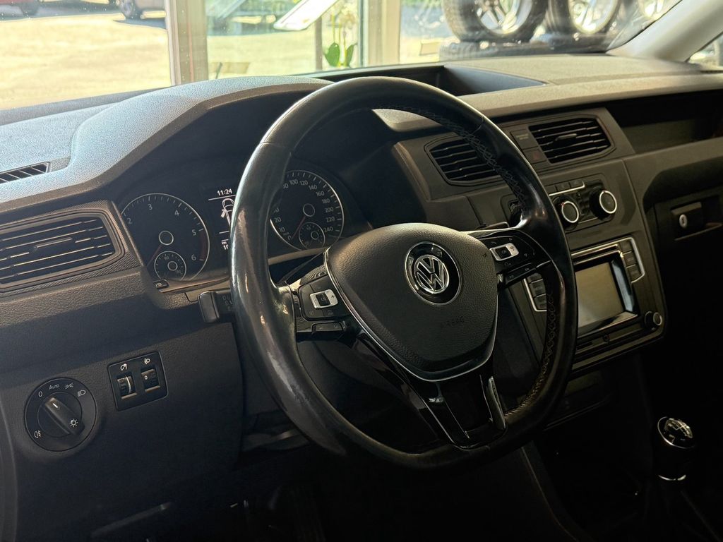 Volkswagen Caddy 2017