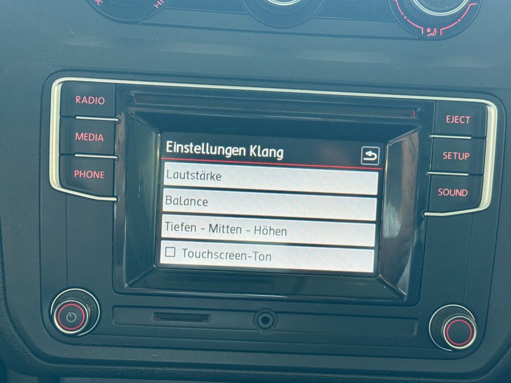 Volkswagen Caddy 2017