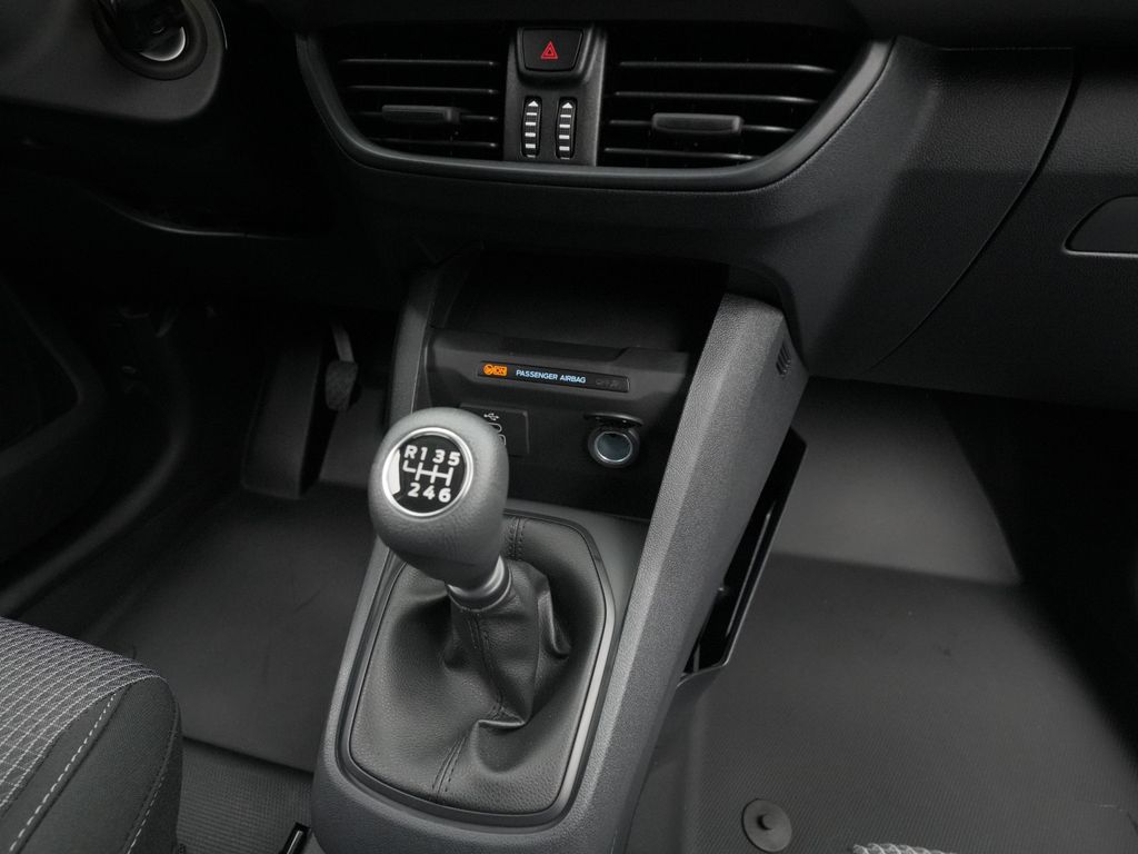 Ford Transit Courier