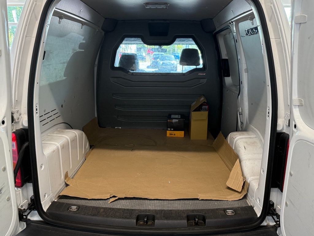 Volkswagen Caddy 2017