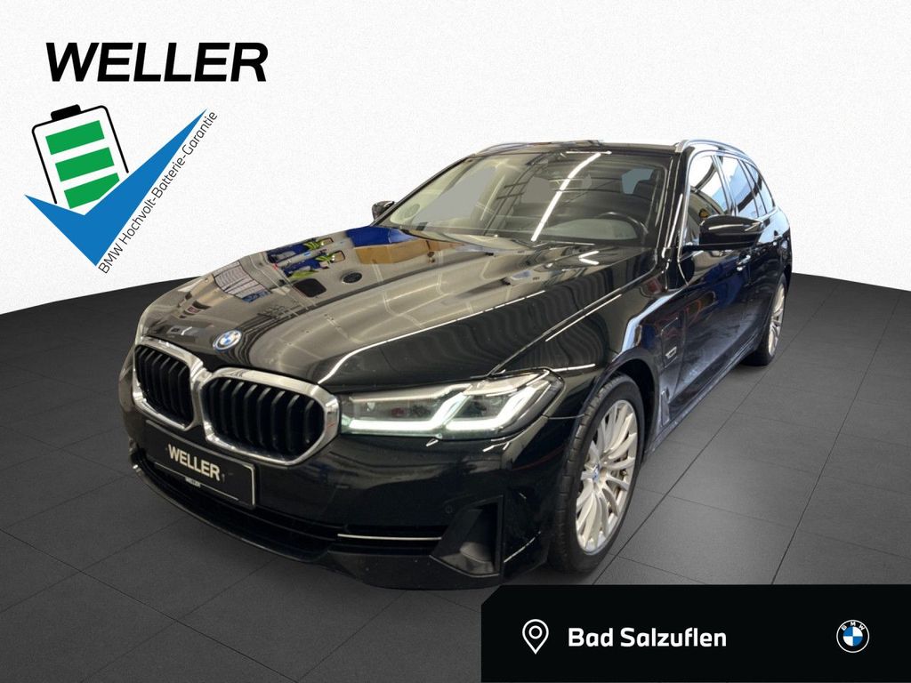 BMW 530 2021