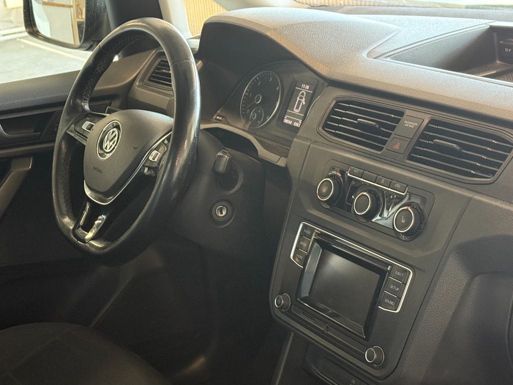 Volkswagen Caddy 2017