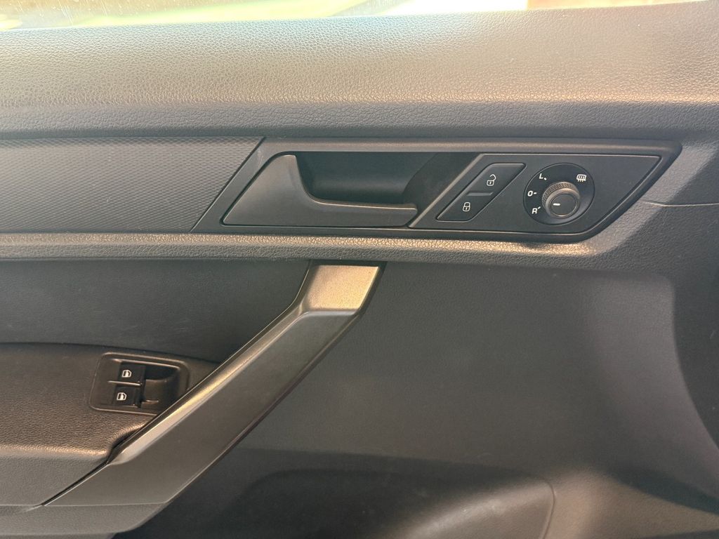 Volkswagen Caddy 2017