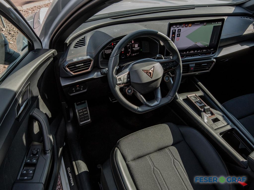 Cupra Formentor 2025