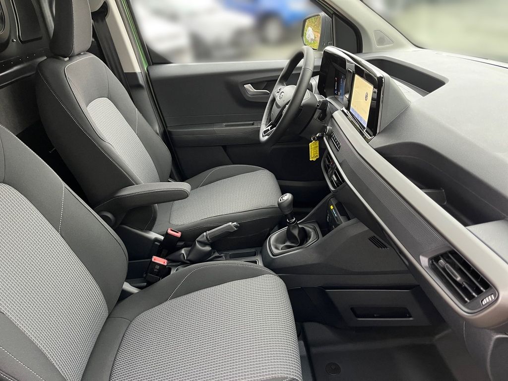 Ford Transit Courier 2025