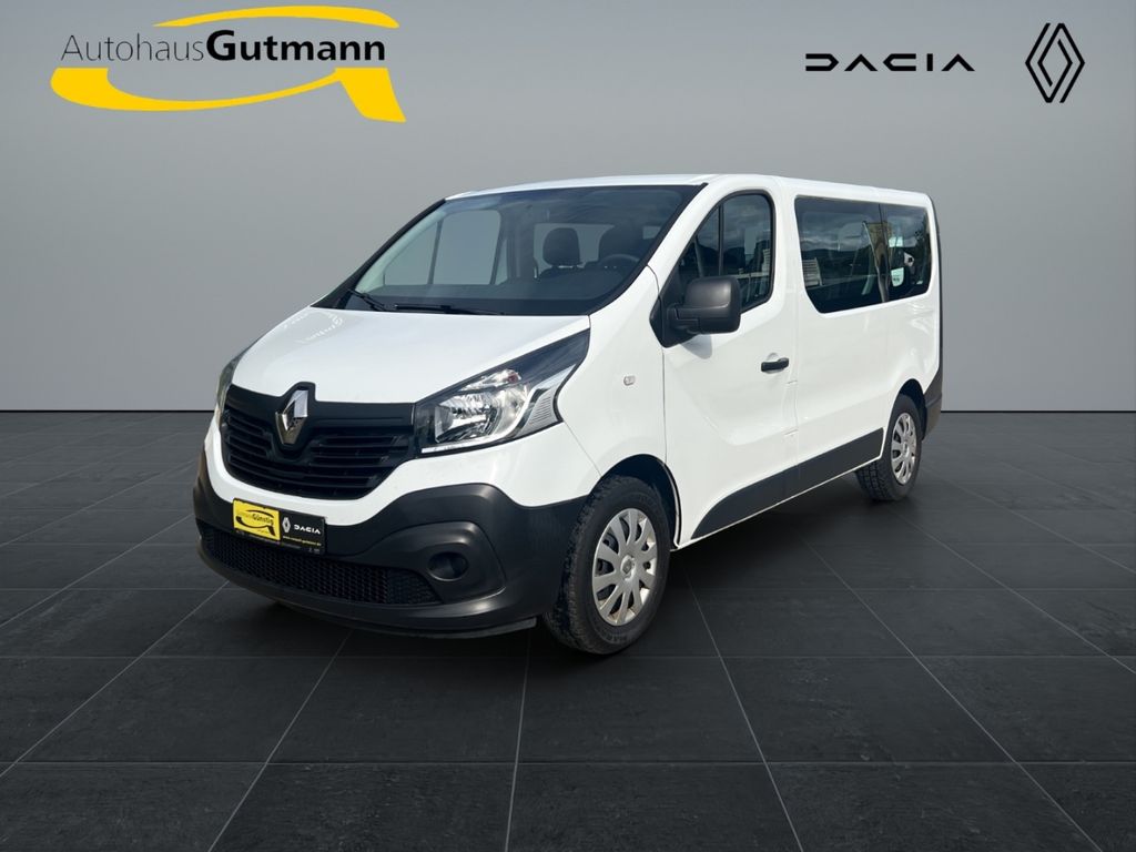 Renault Trafic 2019