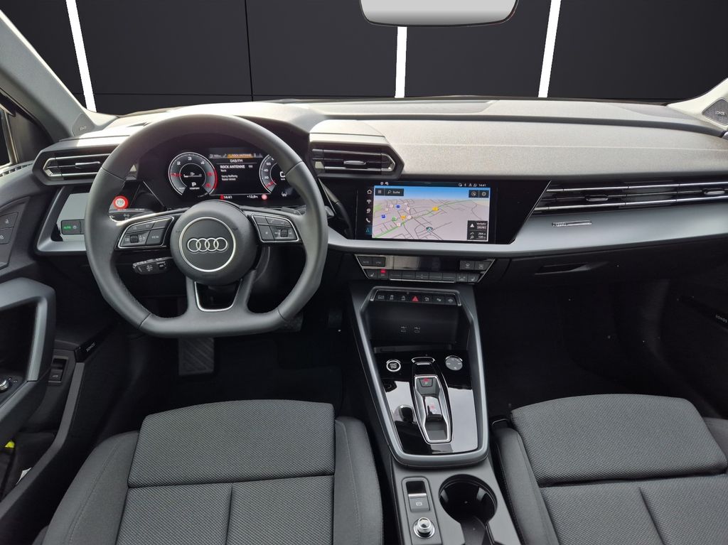 Audi A3 2025