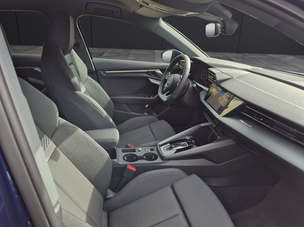 Audi A3 2025