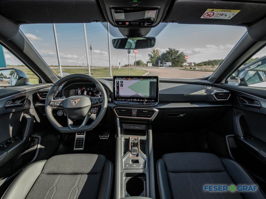 Cupra Formentor 2025