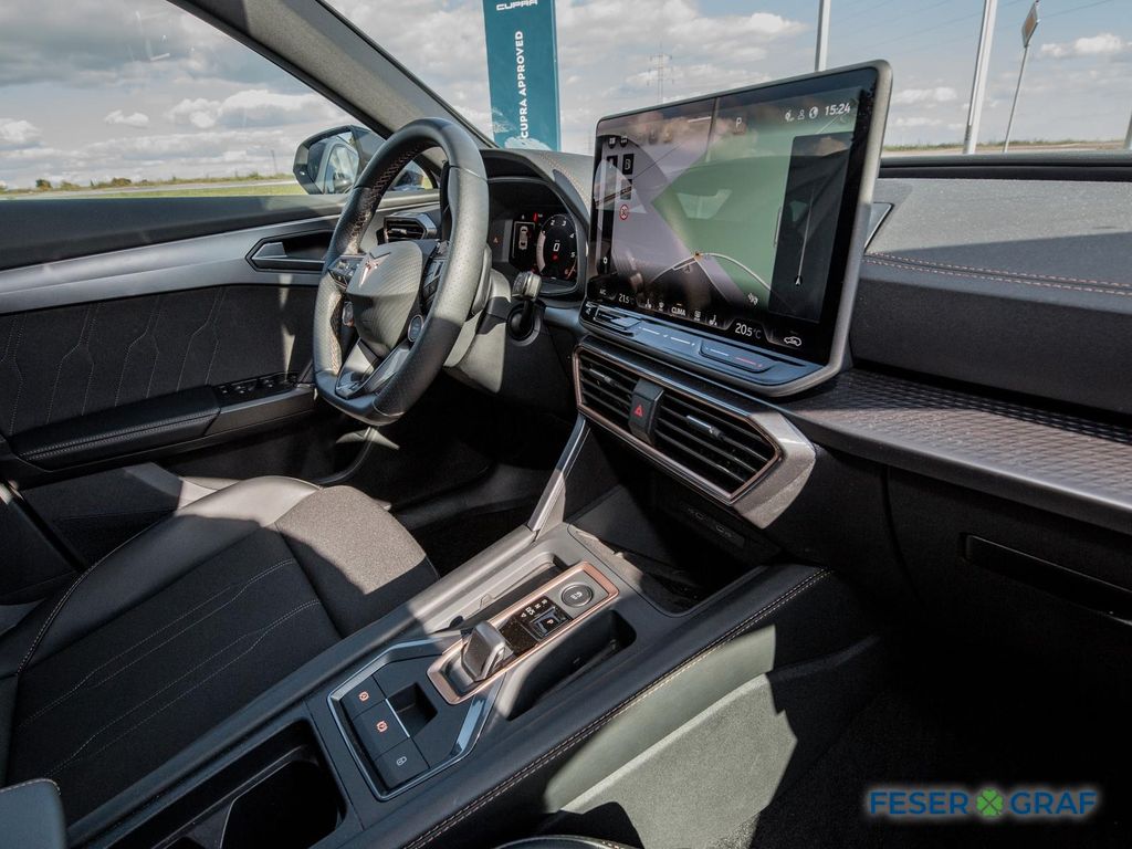 Cupra Formentor 2025