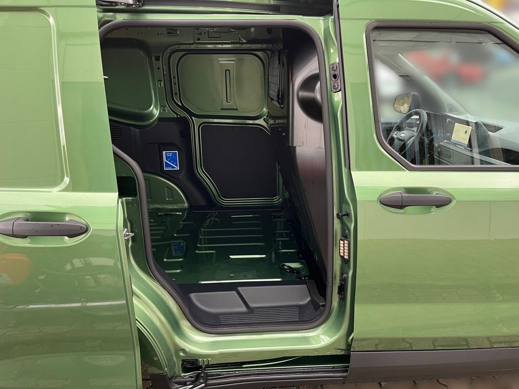 Ford Transit Courier 2025