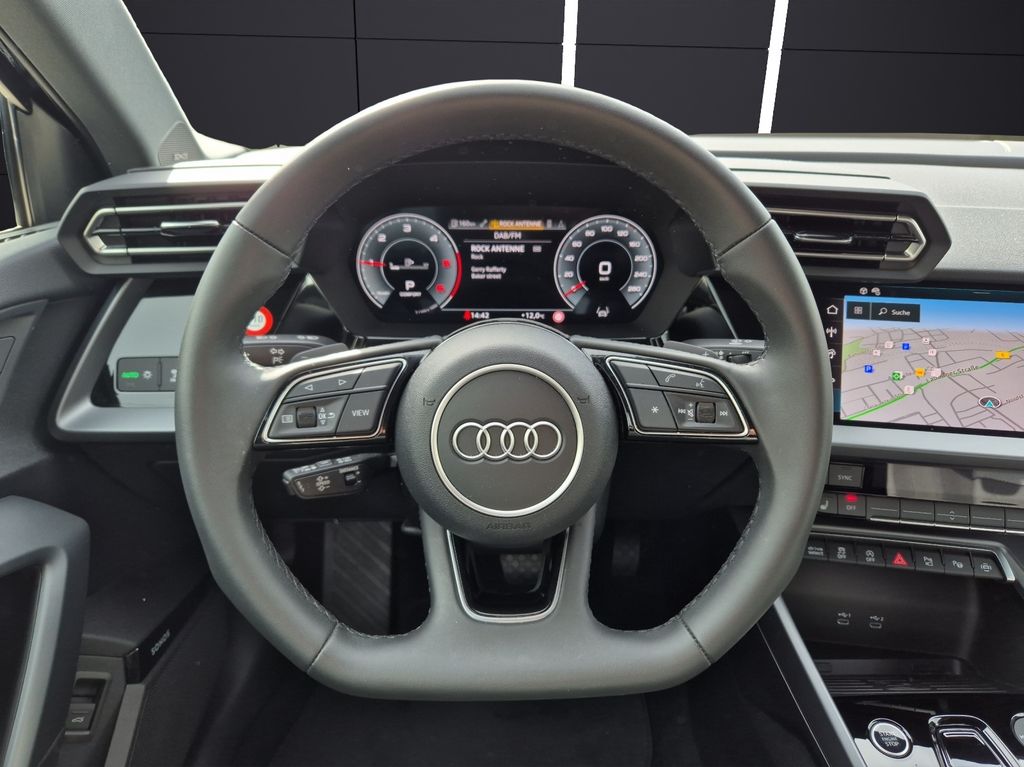 Audi A3 2025