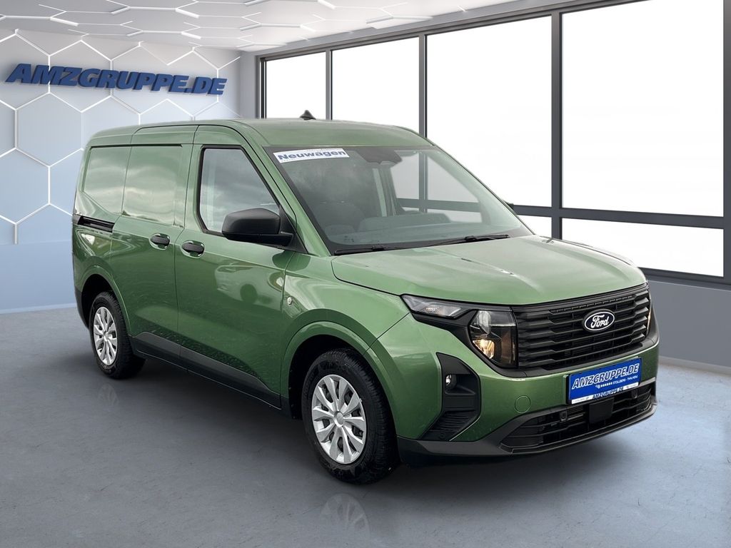 Ford Transit Courier 2025