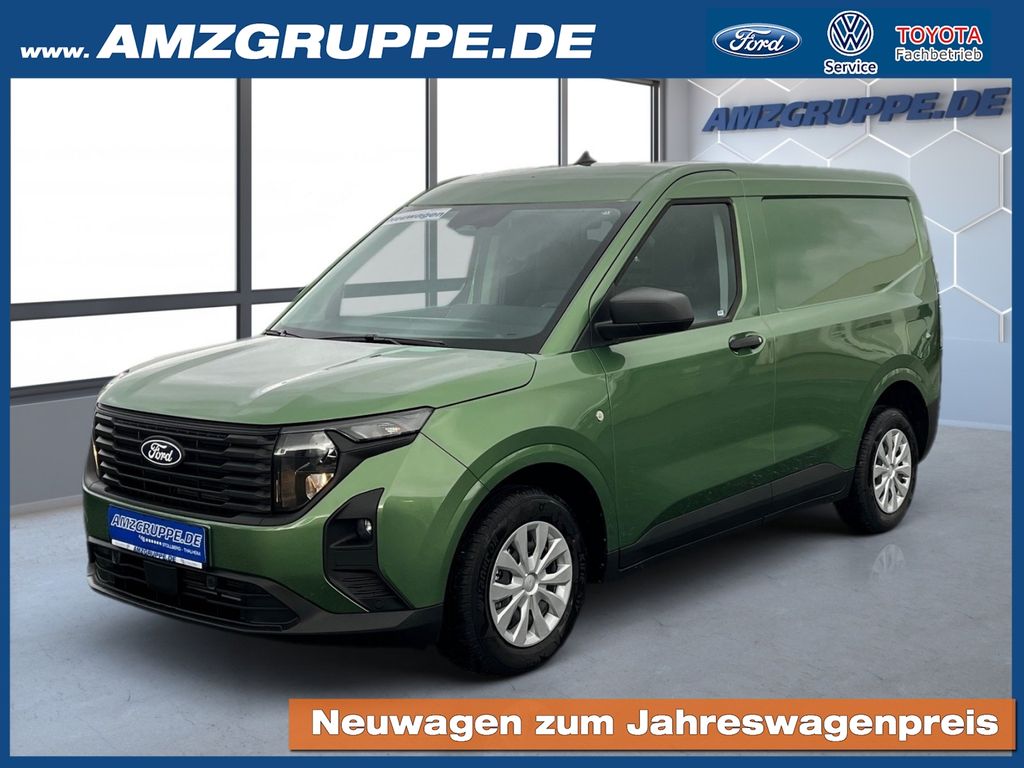 Ford Transit Courier 2025