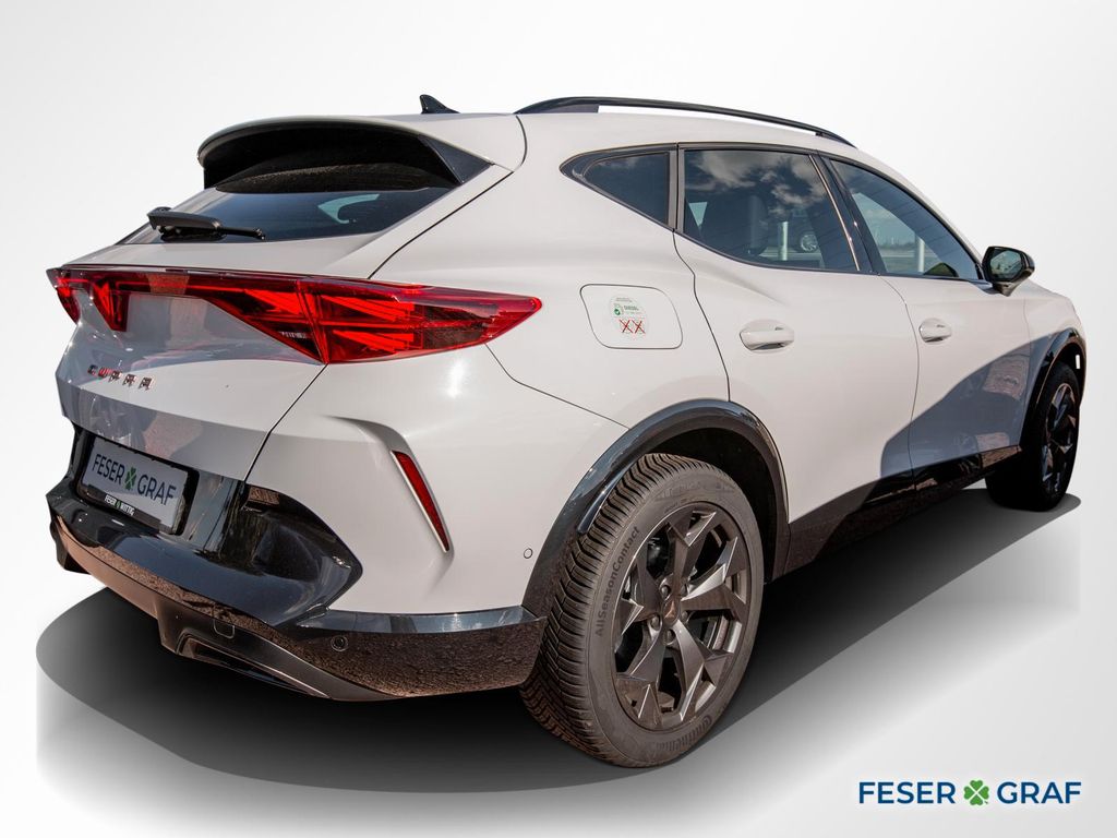 Cupra Formentor 2025