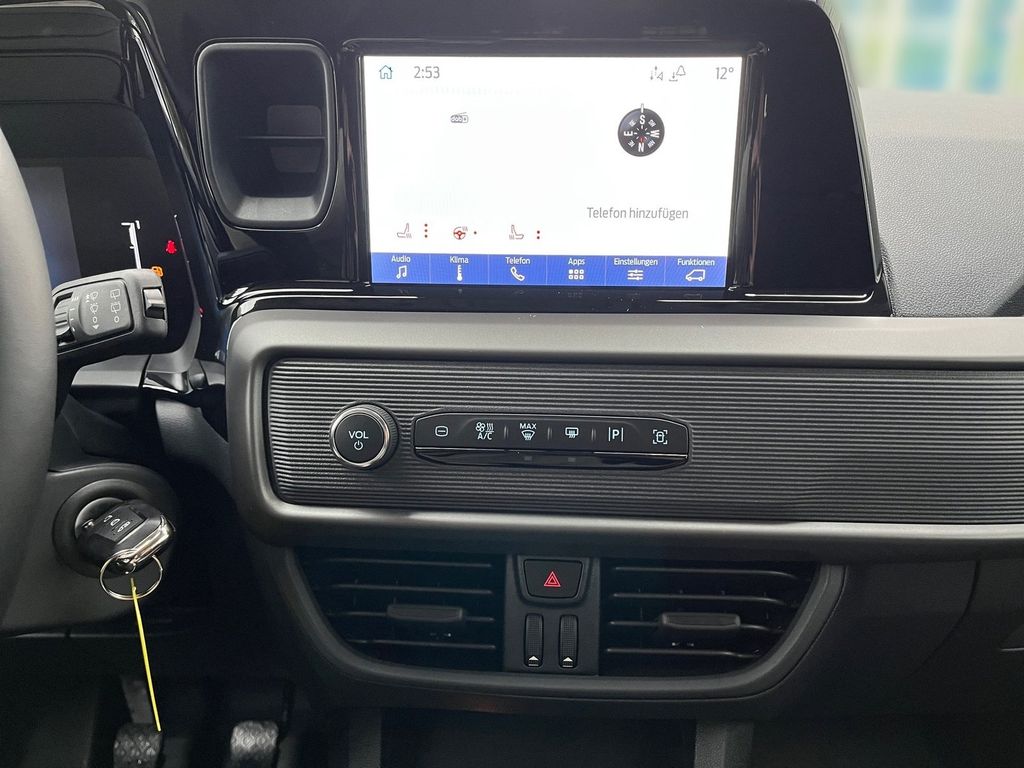 Ford Transit Courier 2025