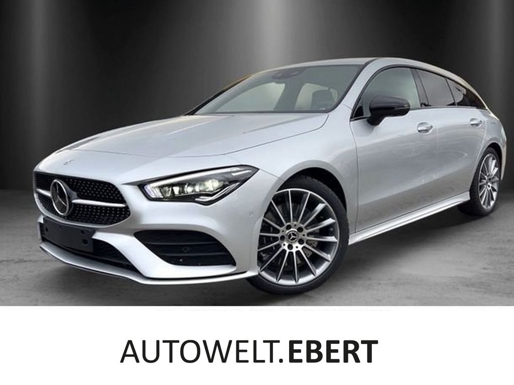 Mercedes-Benz CLA 220 Shooting Brake 2023